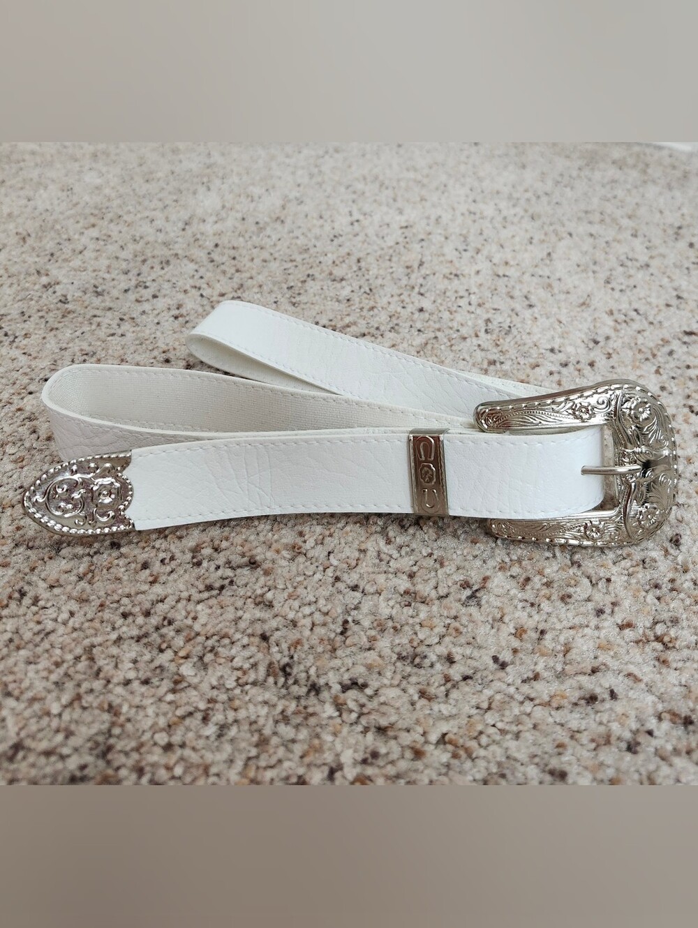 Western White Belt